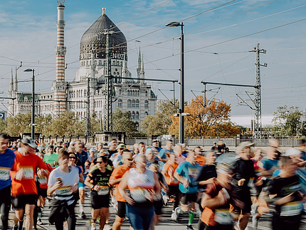 26. Dresden-Marathon